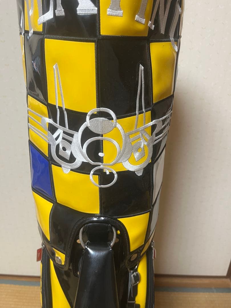 グランプリ　ゴルフキャディバック