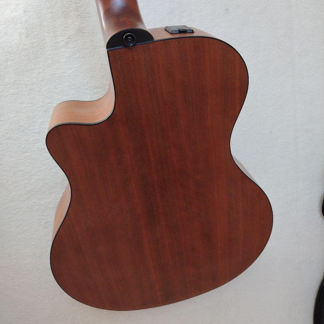 【状態良好】YAMAHA　エレアコースティックギター　APX-3A　初心者にも。