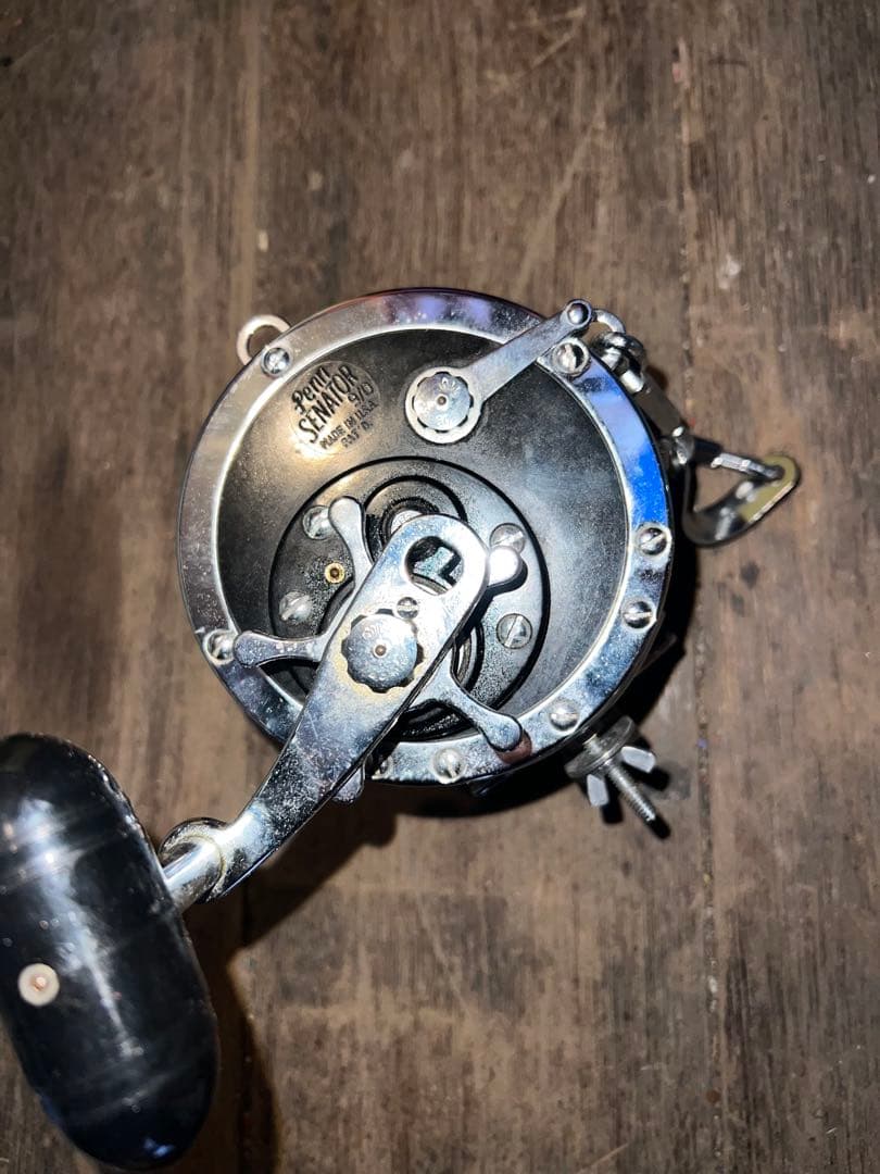 Penn Senator フィッシングリール