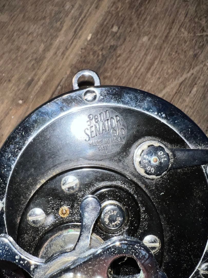 Penn Senator フィッシングリール