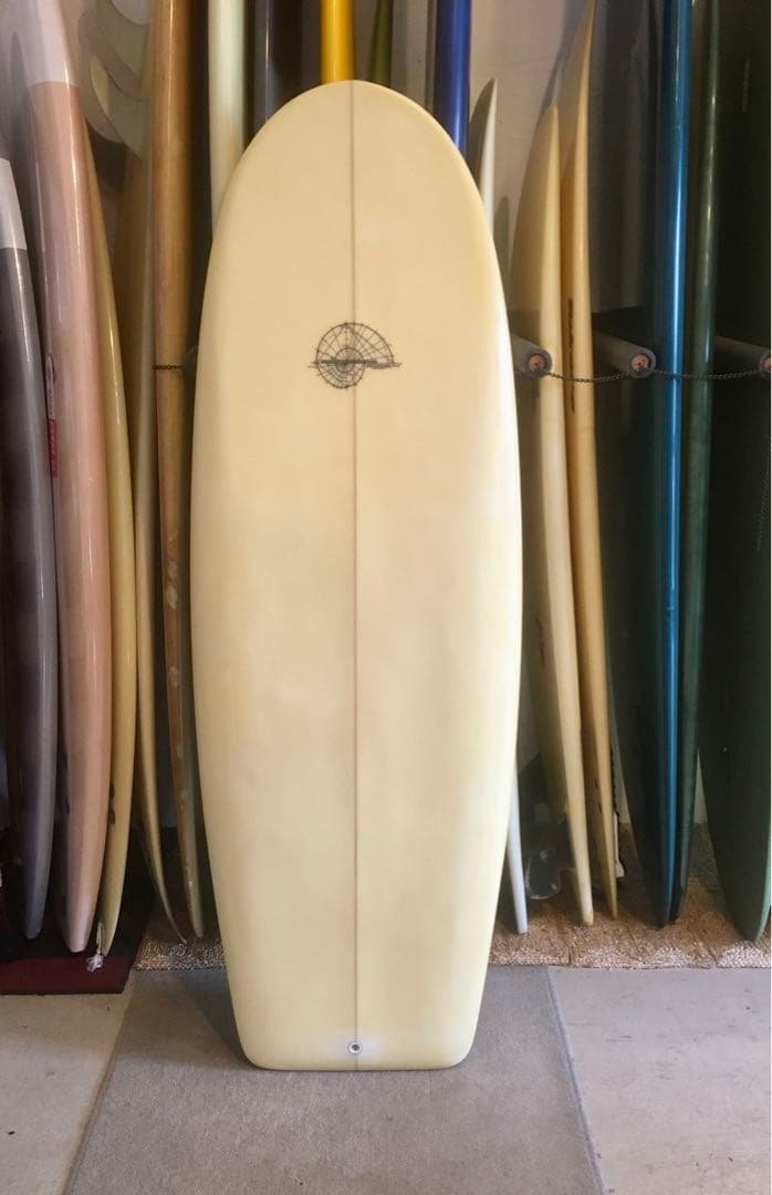 ５’６HYDRODYNAMICA / TEST PILOT SERIES
