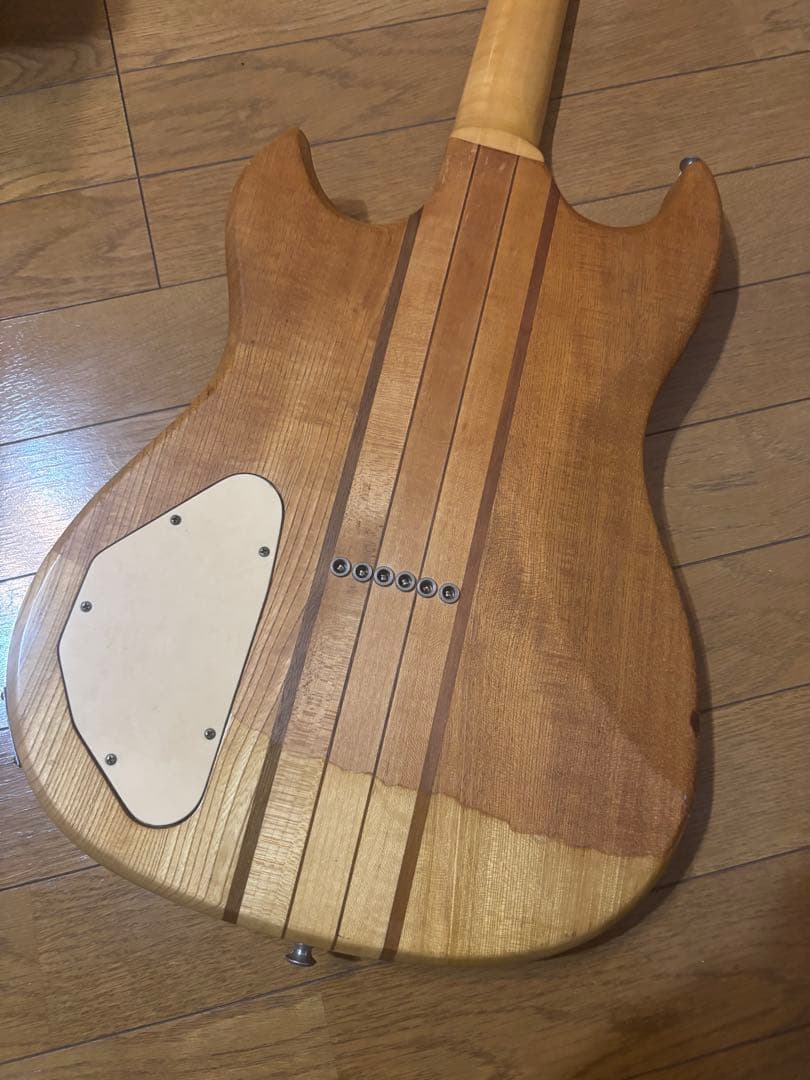 ARIA PRO2 アリアプロ2 TS500 塗装剥がしジャンク品