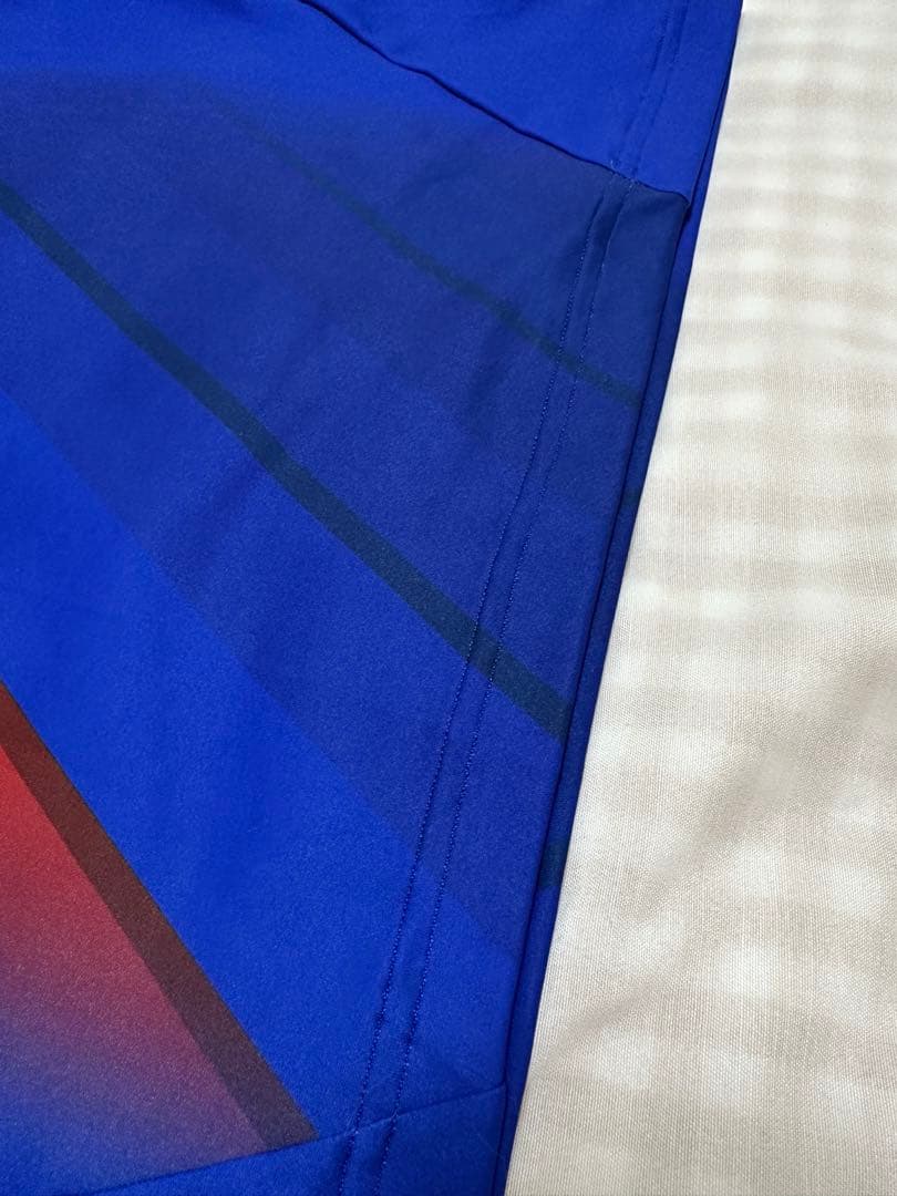 F.C.TOKYO バレーボール ユニフォーム 迫田郭志　FC東京 Vリーグ　M