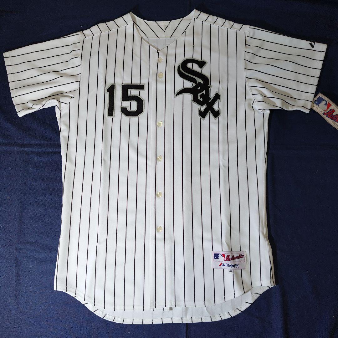 ホワイトソックス　井口資仁　オーセンティックユニフォーム　新品タグ付き