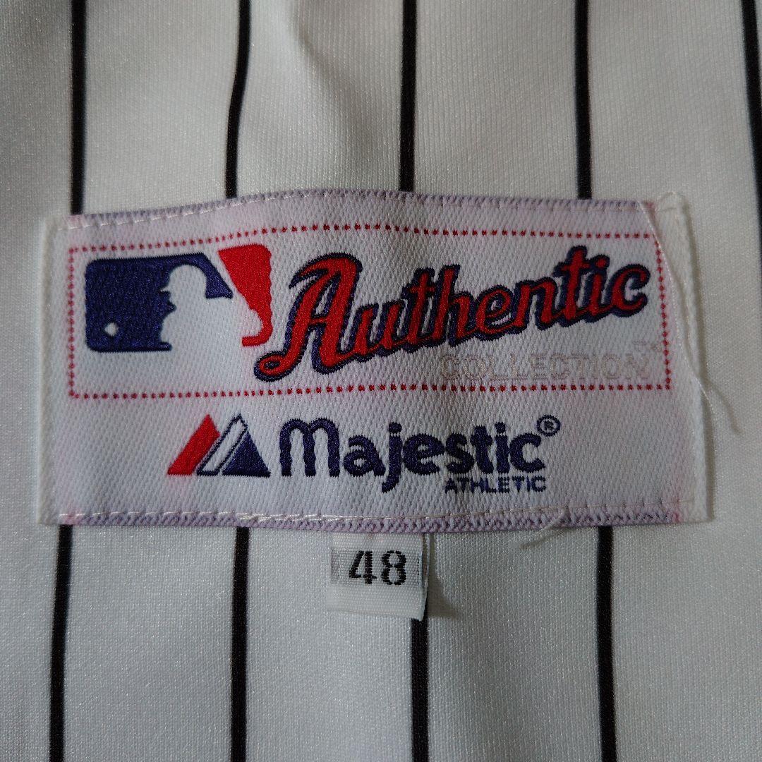 ホワイトソックス　井口資仁　オーセンティックユニフォーム　新品タグ付き