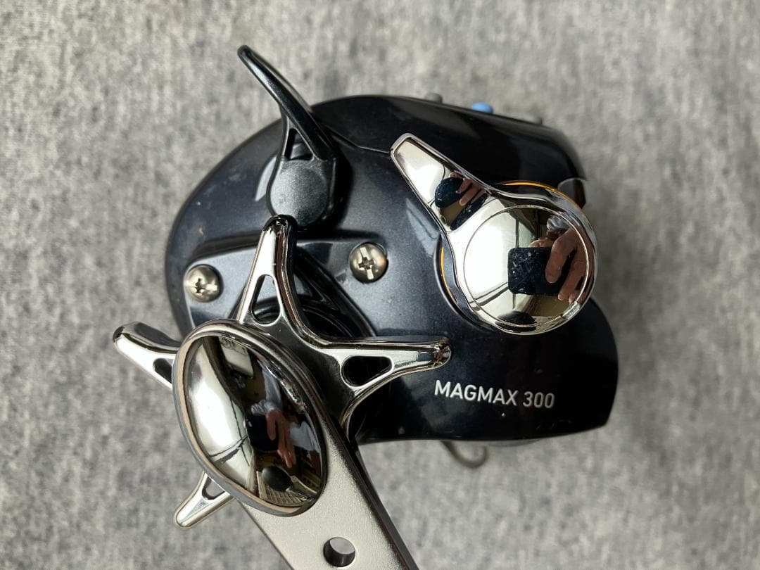 ダイワ DAIWA 電動リール マグマックス 300