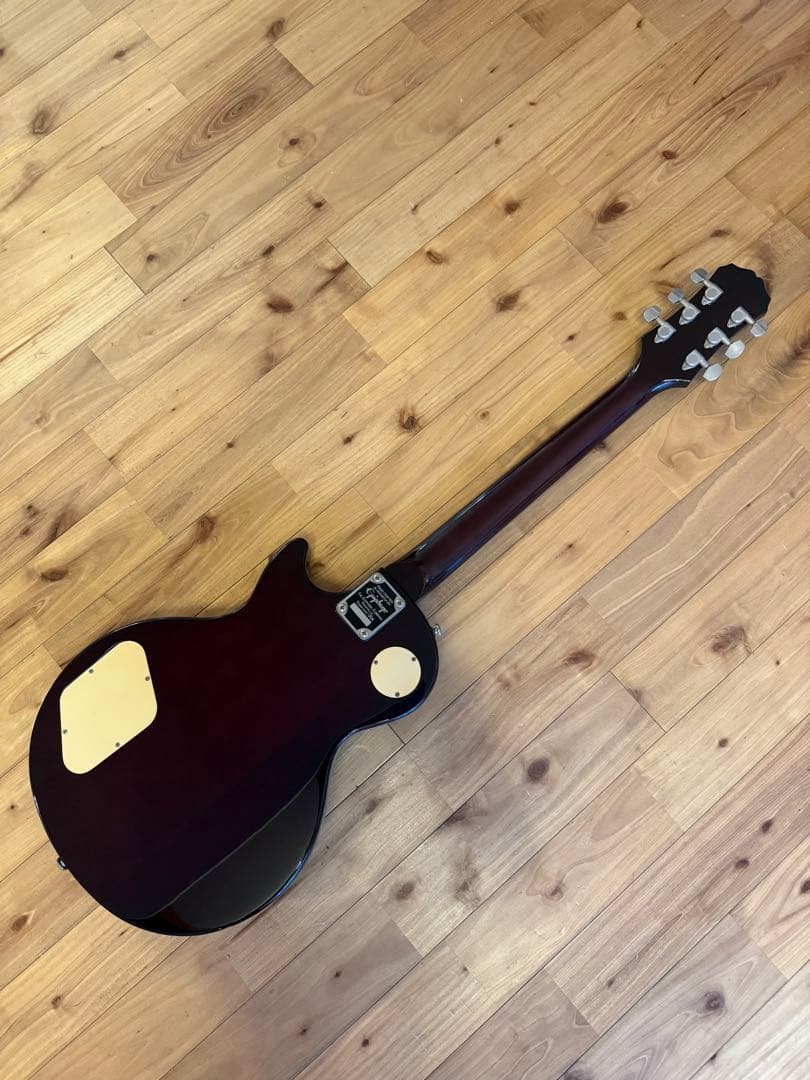 【超美品】Epiphone Les Paul100 サンバースト レスポール