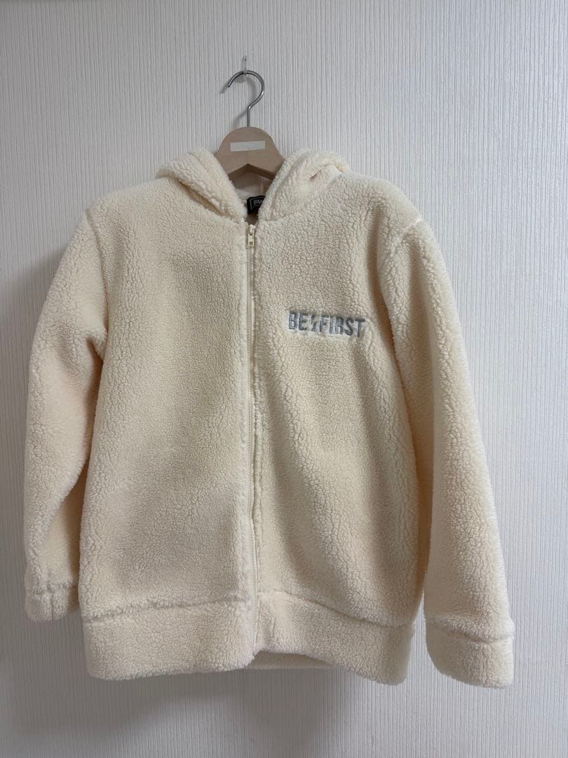 みゆっきー　BE:FIRST ビーファースト　フリースジャケット パーカー