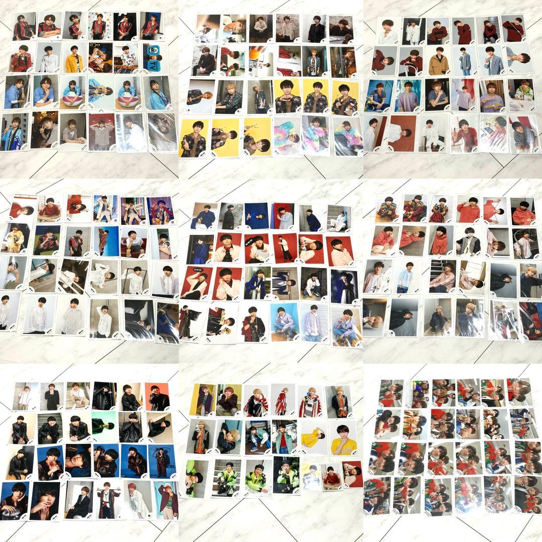 井上瑞稀 公式写真 まとめ売り