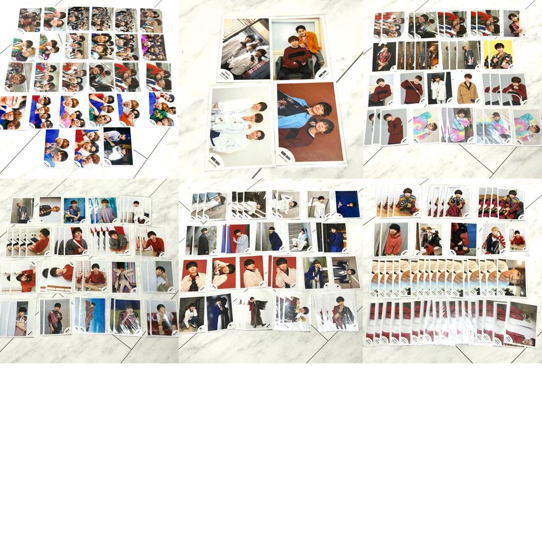 井上瑞稀 公式写真 まとめ売り