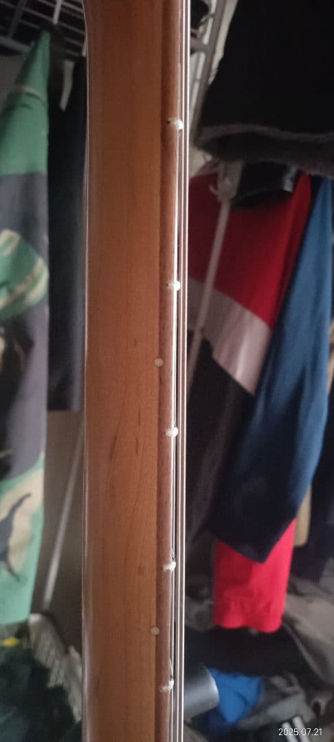 マーメイド Squier　Stratocaster　スクワイヤー