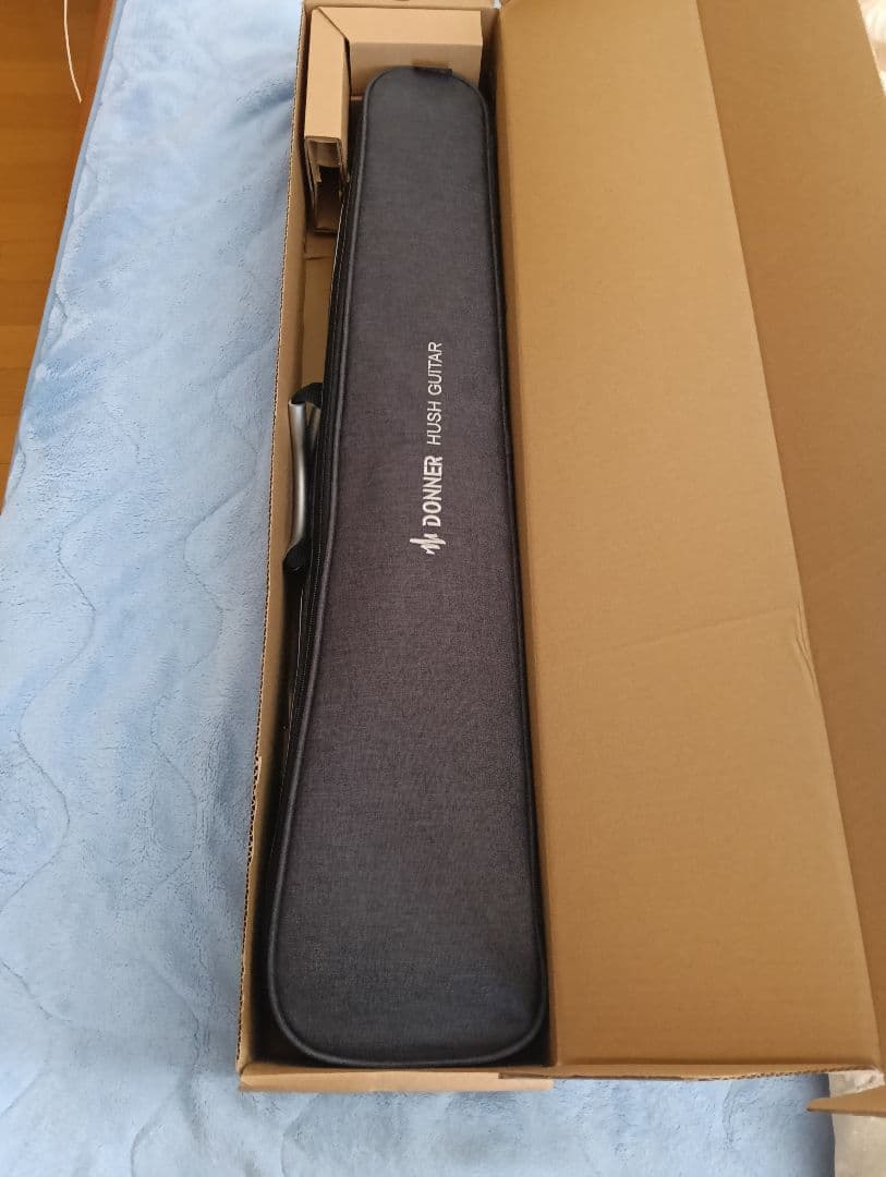 ギター DONNER HUSH X PRO ホワイト