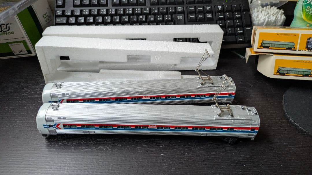 バックマン メトロライナー