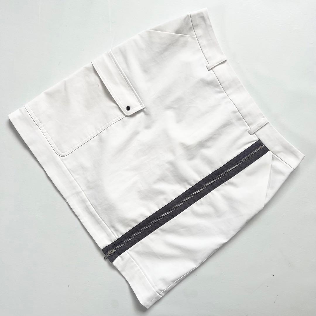 LANVIN SPORT ランバンスポール　セットアップ　ニット　スカート　38