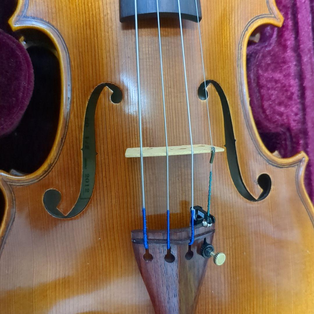 Valente 1/2バイオリンセット