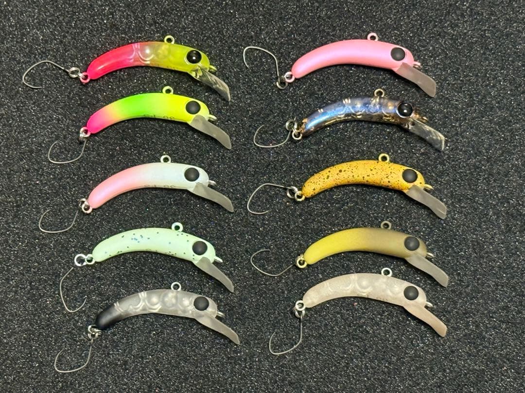 【☆サマーセール☆】【1089工房】さかさにょろ35FS