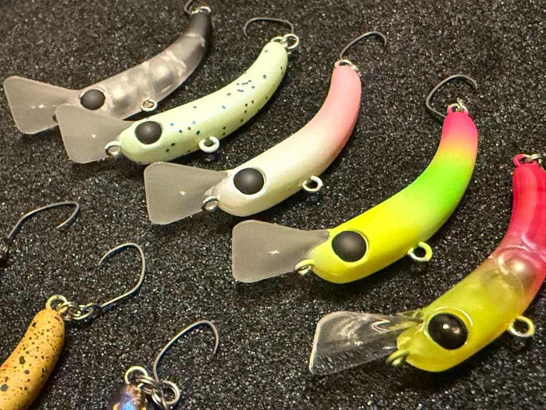 【☆サマーセール☆】【1089工房】さかさにょろ35FS