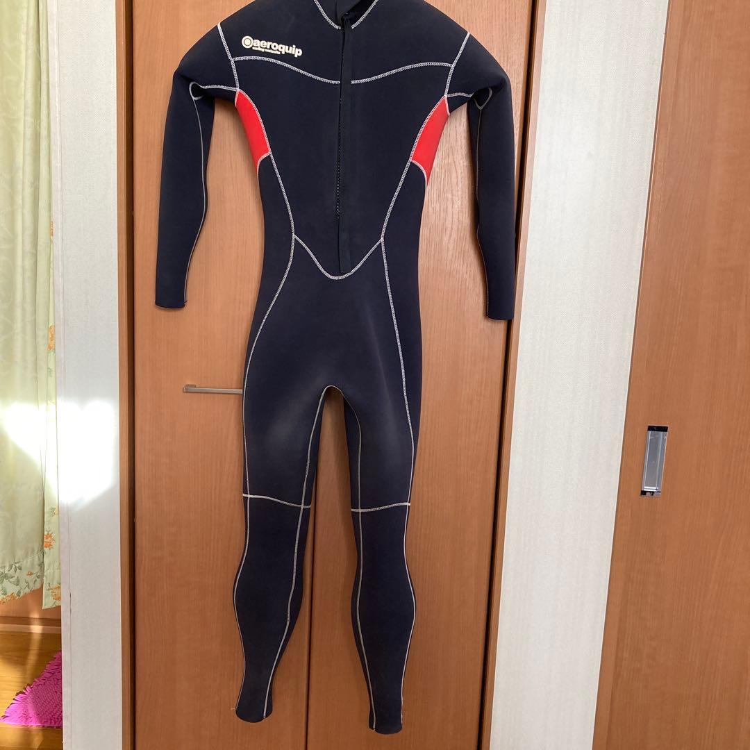 レディース　ウエットスーツ　オール３ミリ　３ミリフルスーツ