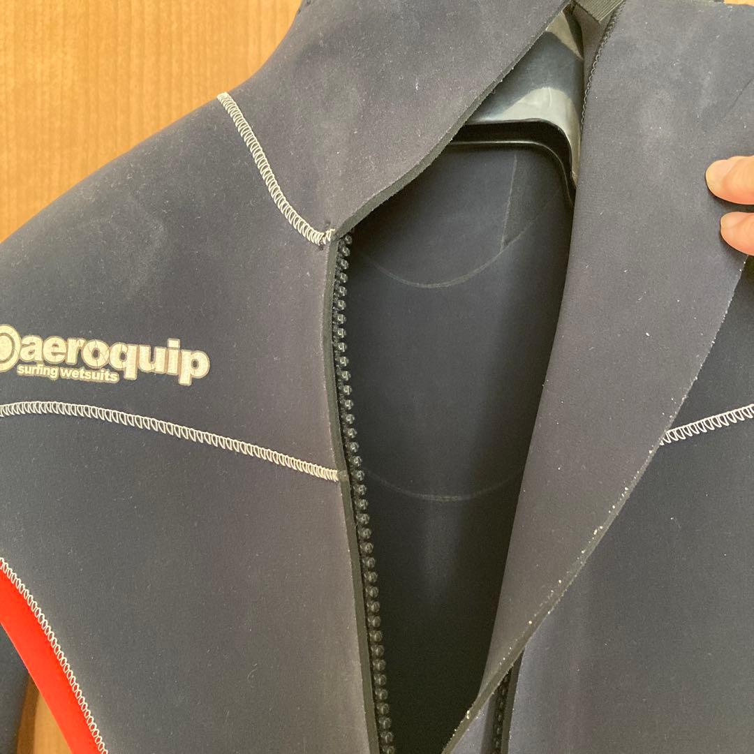 レディース　ウエットスーツ　オール３ミリ　３ミリフルスーツ