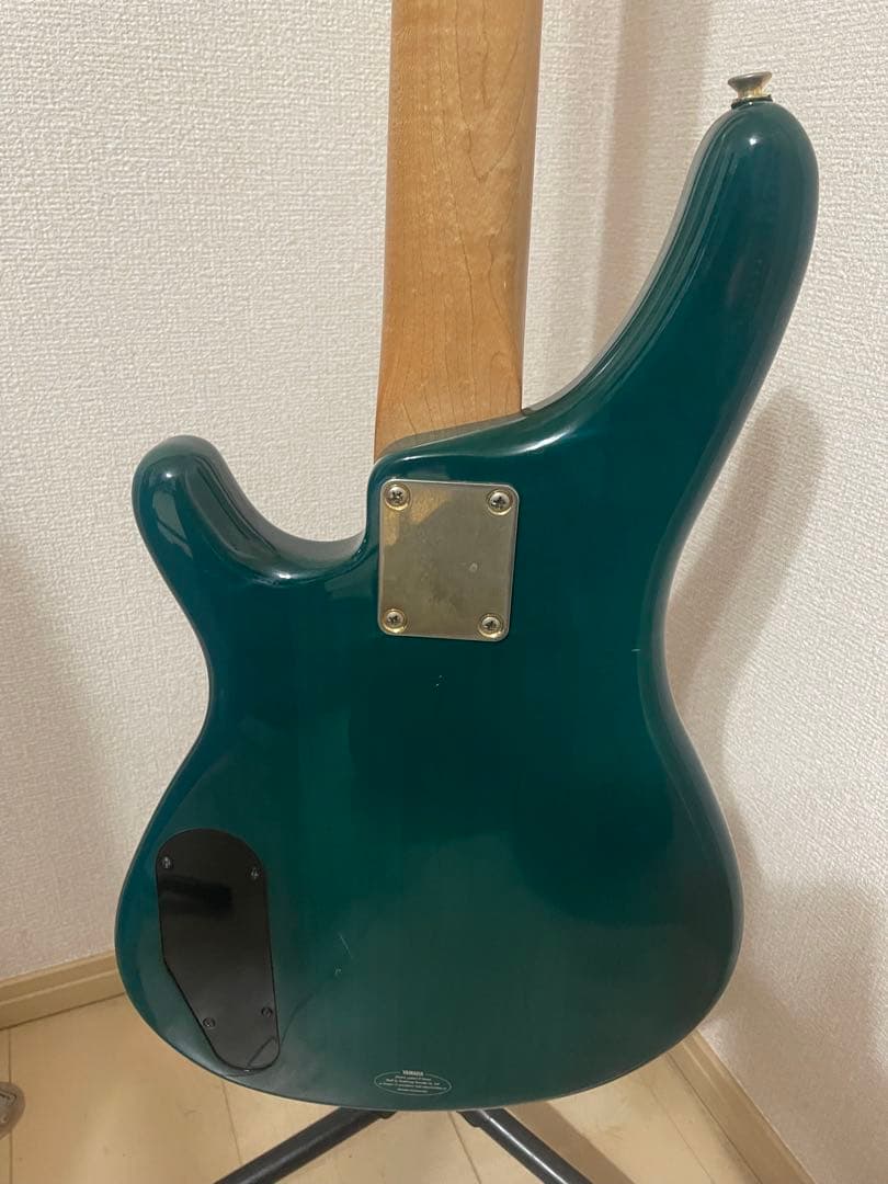 90年代YAMAHA MOTION-B MB-40H キルトップ エレキベース