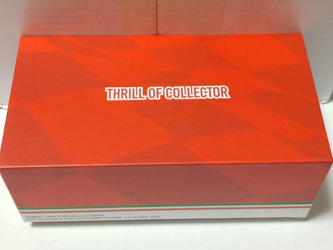 Fuelme モデル x TPC 1/64 フェラーリ 812C BB blue