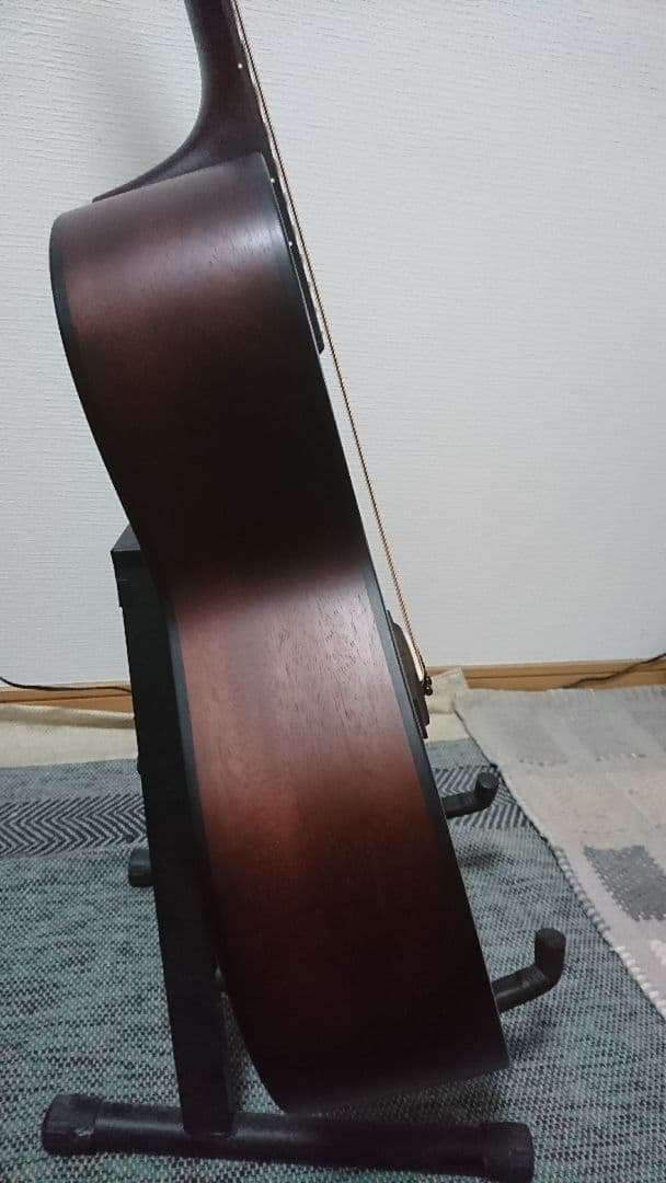 K.YAIRI  ヤイリ 2018年 BM-65C   PU付き