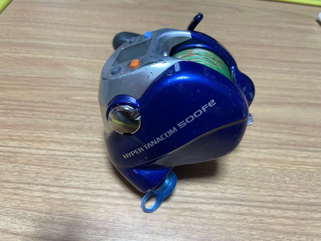 ハイパータナコン500Fe ダイワ 電動リール（動作未確認）