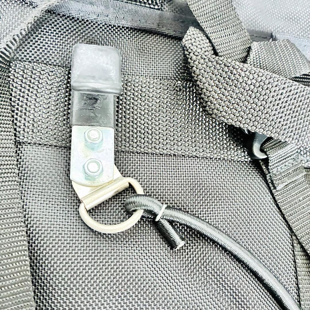 OSTRICH S-83 サイドバッグ 2個セット レイン付 状態良好　大容量