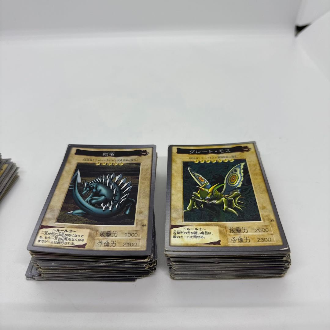 バンダイ　遊戯王 デュエルモンスターズ カードセット