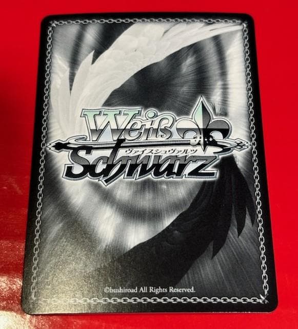 WS　グリザイア　ファントムトリガー　大人になるということ トーカ SP　サイン