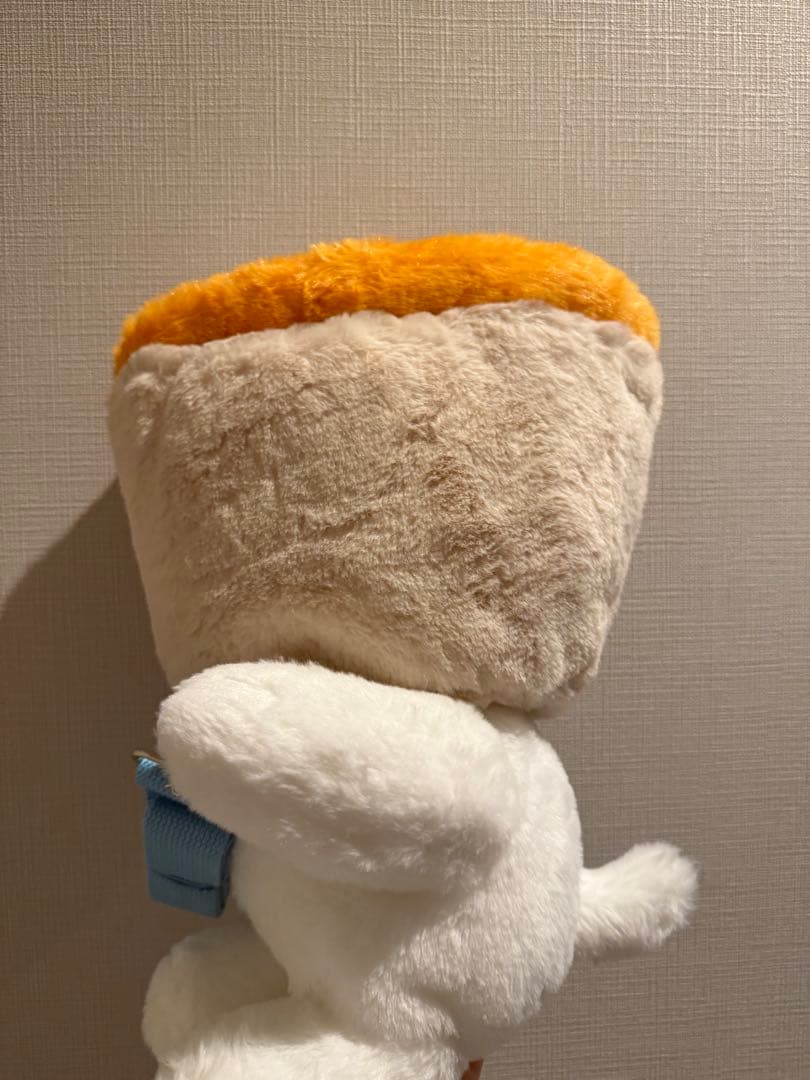 nctwish ユウシ　バルブにゃん キャラクターバッグYUSHI