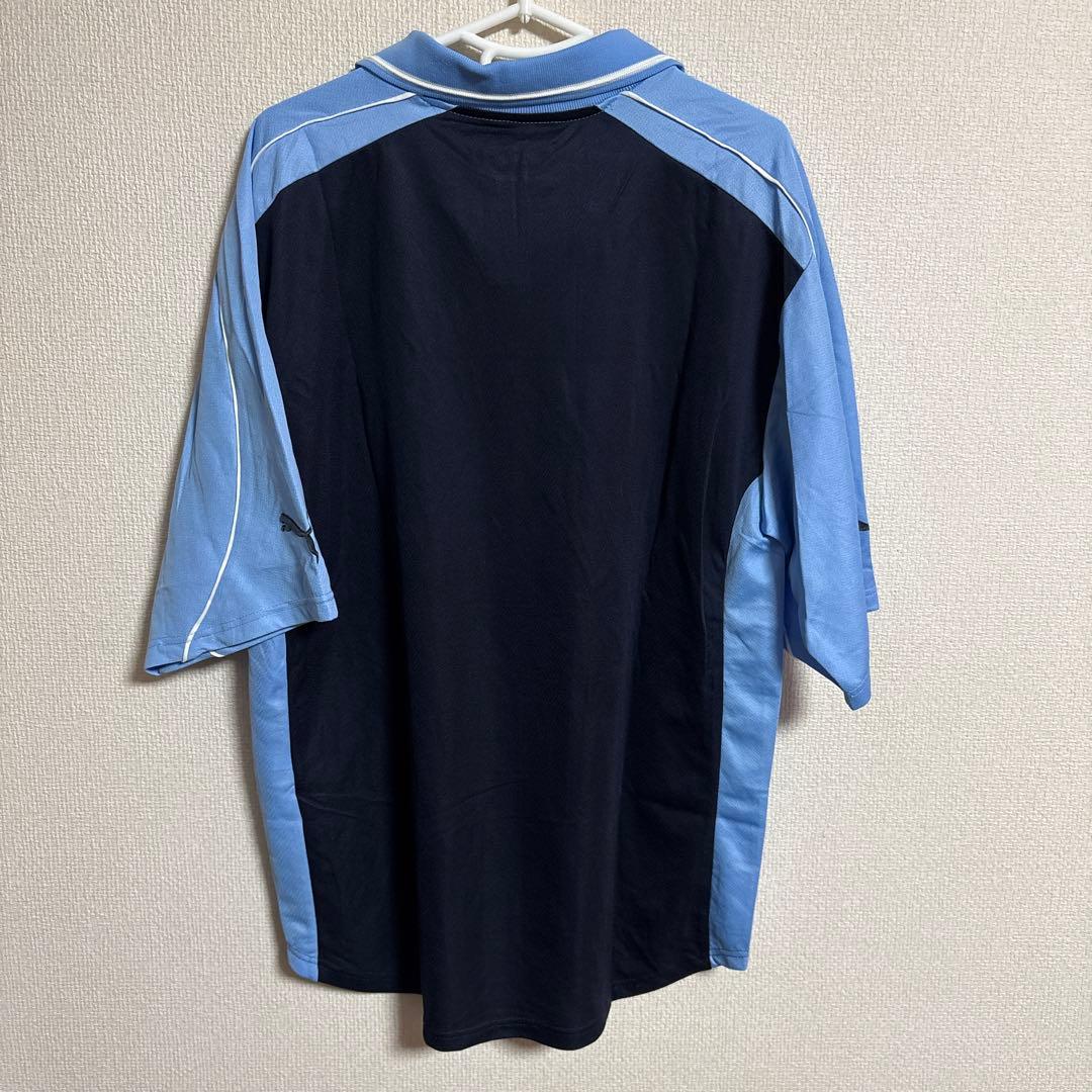 ラツィオ　ラッツィオ　01-02 ユニフォーム　ブラック