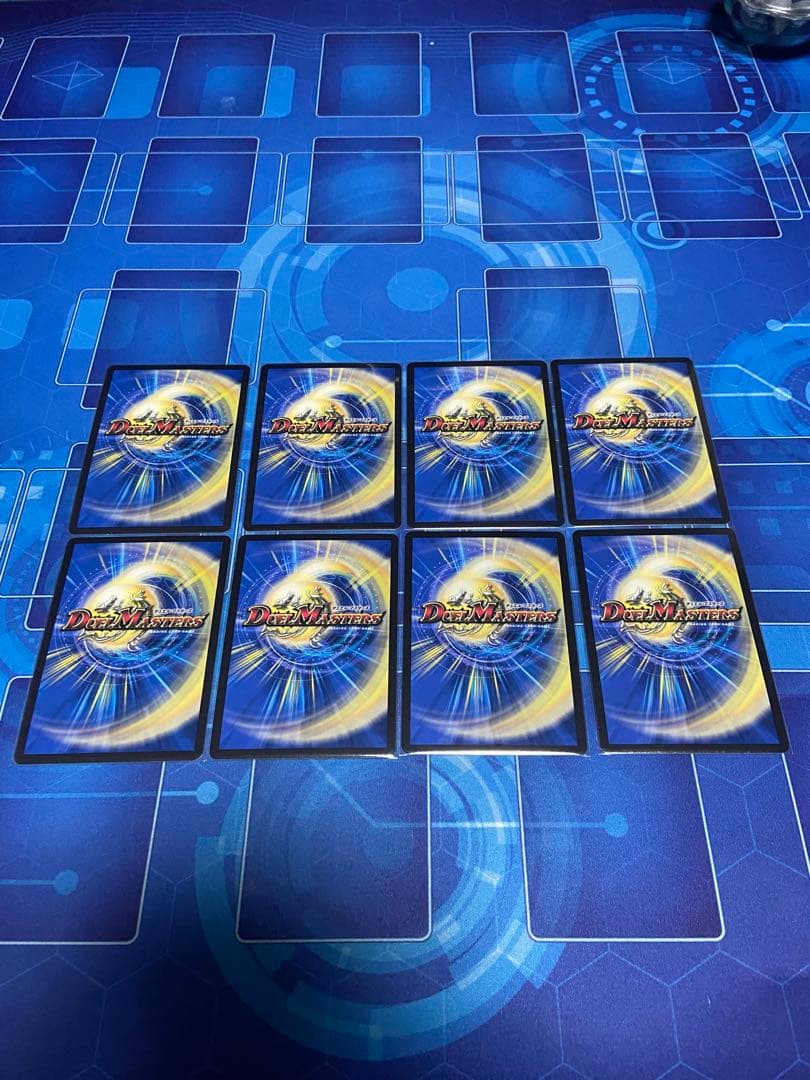 デュエルマスターズ 地封龍ギャイア 地龍仙ロマネアース 各4枚