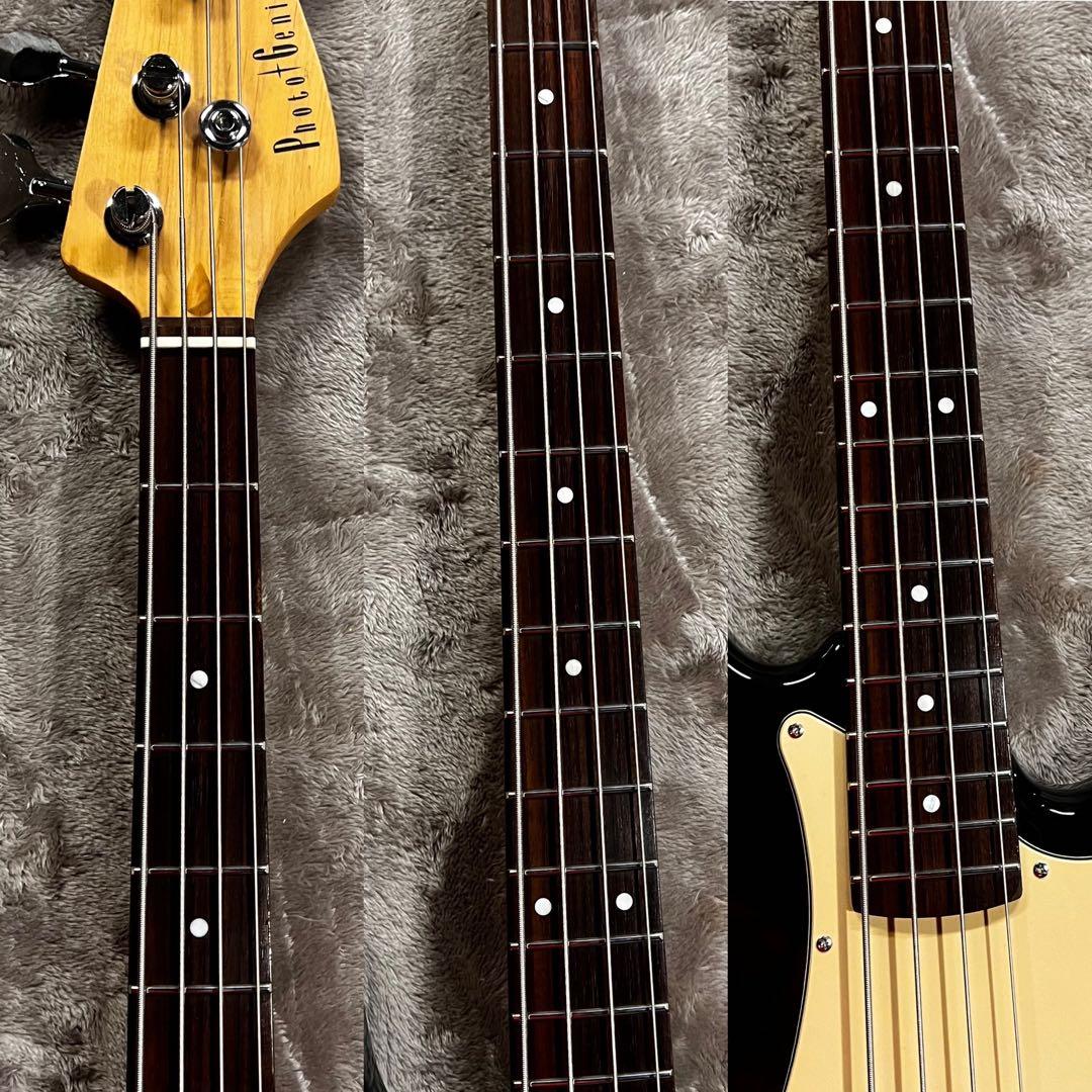 フォトジェニック プレシジョンベース ブラック 管AP