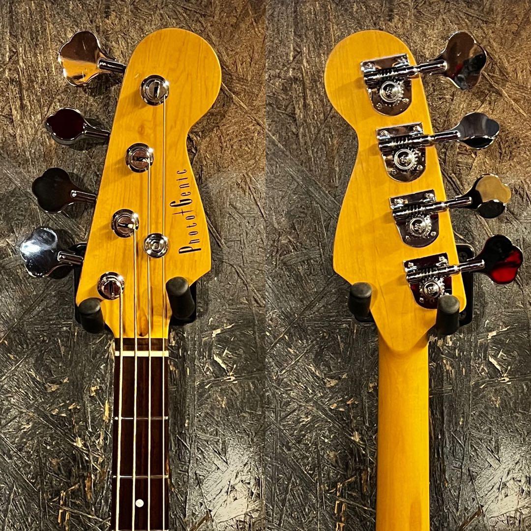 フォトジェニック プレシジョンベース ブラック 管AP