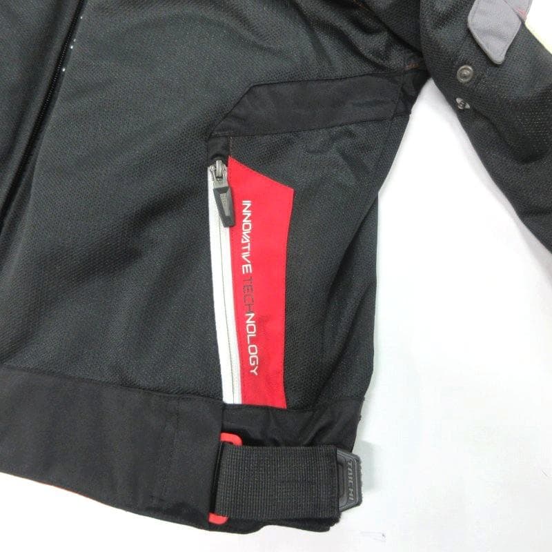 MY0074■TAICHI■タイチ レーシングスーツ セットアップ 上下 L