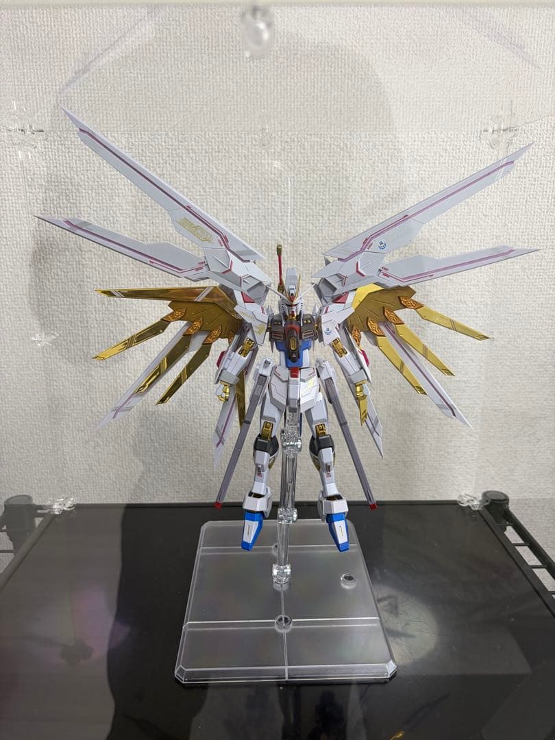 メタルロボット魂 プラウドディフェンダー&エフェクトパーツセット