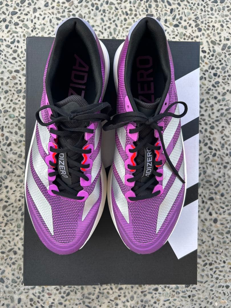 adidas アディゼロ ボストン13 29.0cm