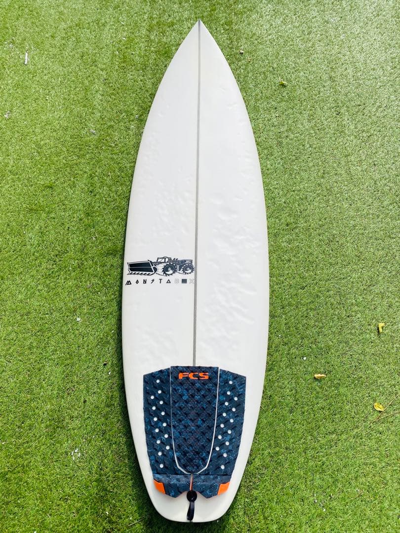 JS サーフボード　MONSTABOX2020 5'9