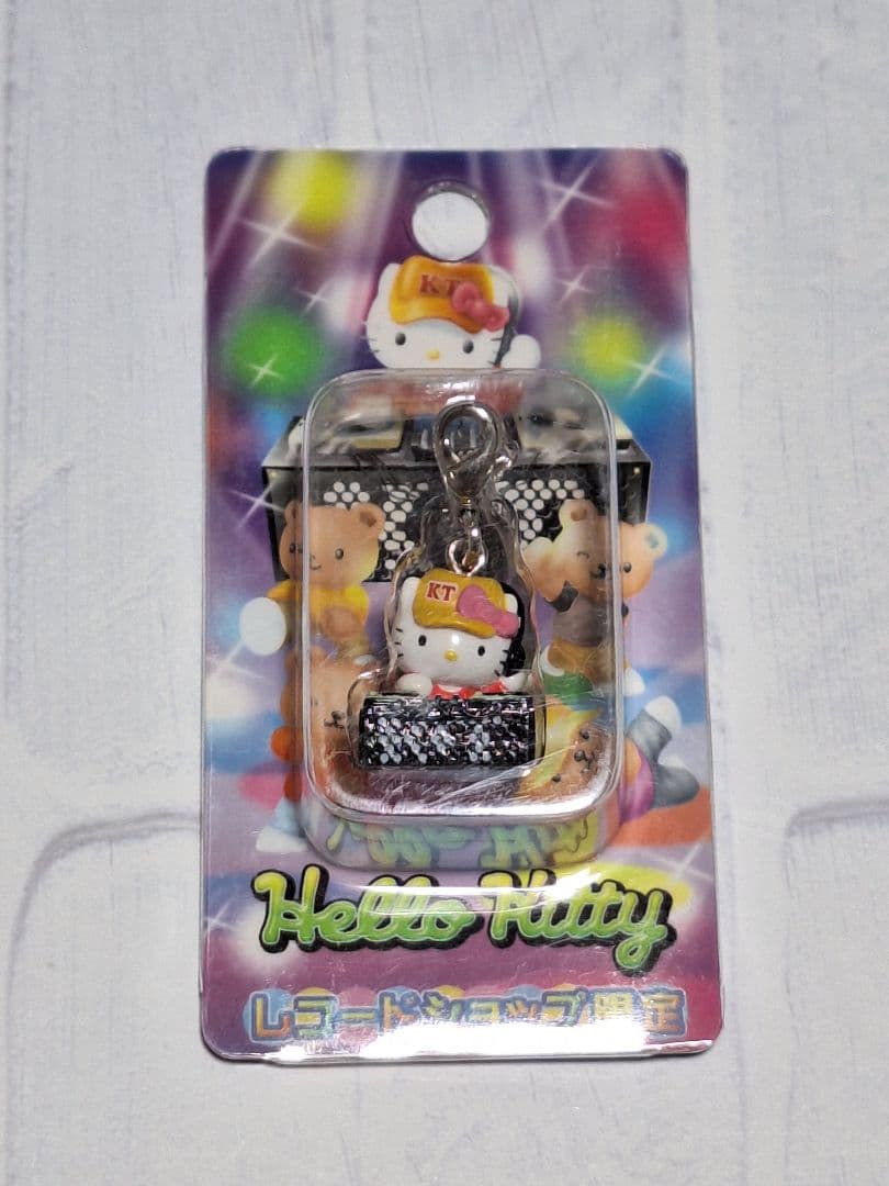 レコードショップ限定✩激レア✩2005✩限定キティ✩ご当地キティ