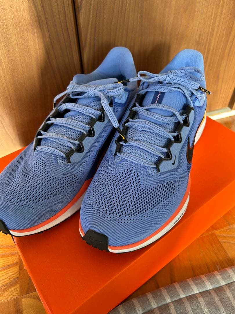 ナイキ(NIKE)ランニングシューズ　エア ズーム ペガサス41