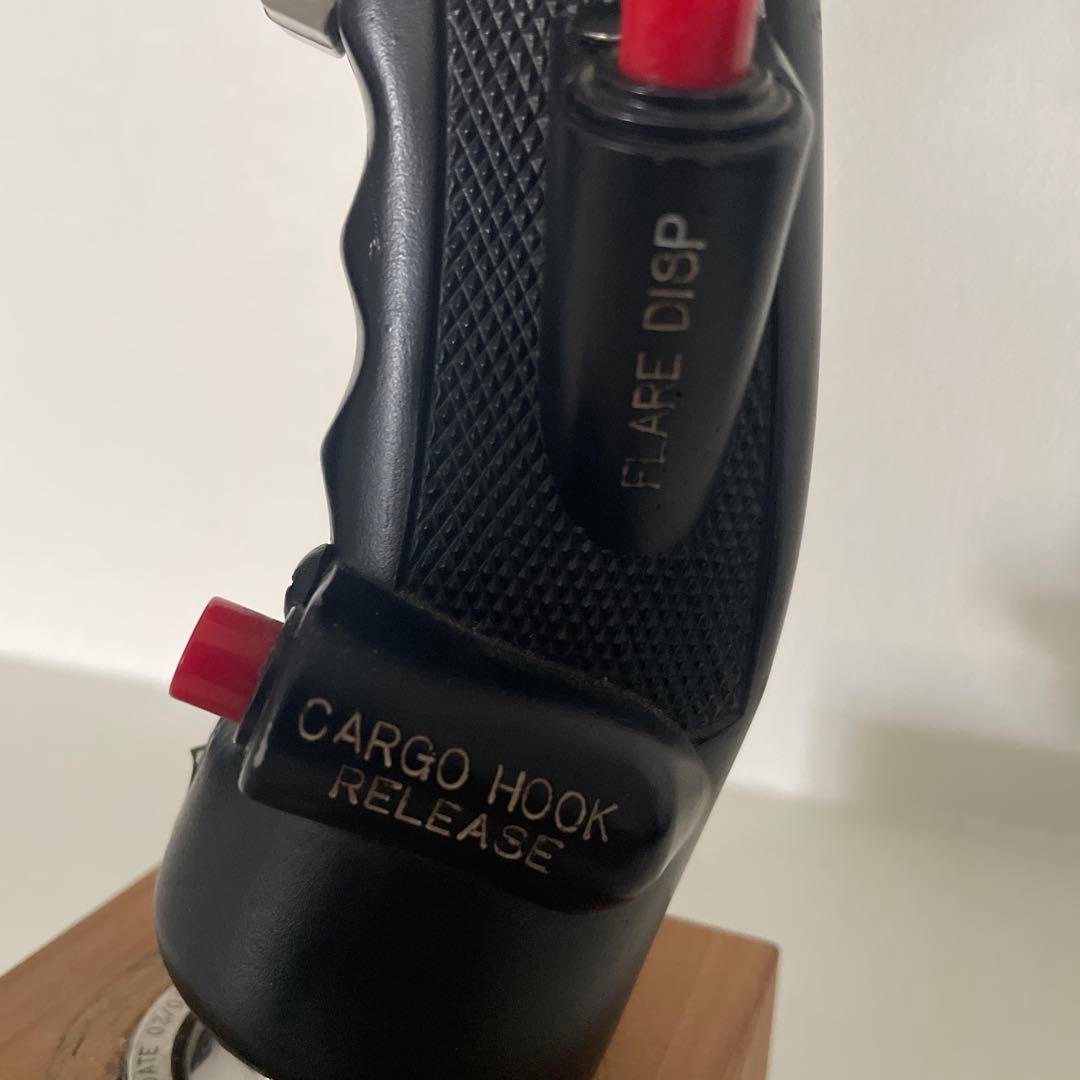 希少なヘリコプター航空機ソナーコントロールスティックグリップアッシー