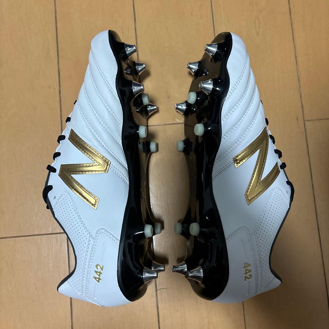 New Balance 442 V2 Pro SG 28.5センチ