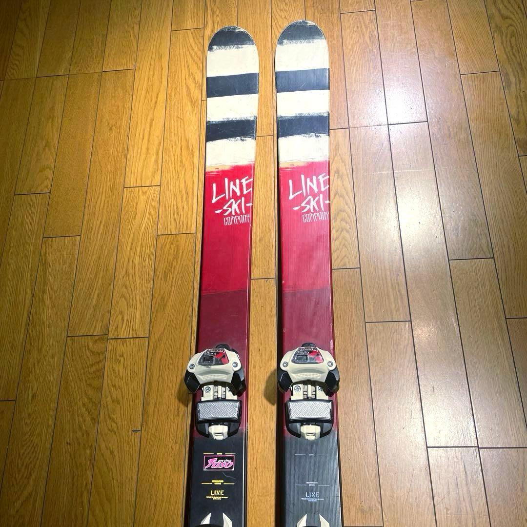 LINEラインMASTERMIND167cm&MARKERセット　初中級向け