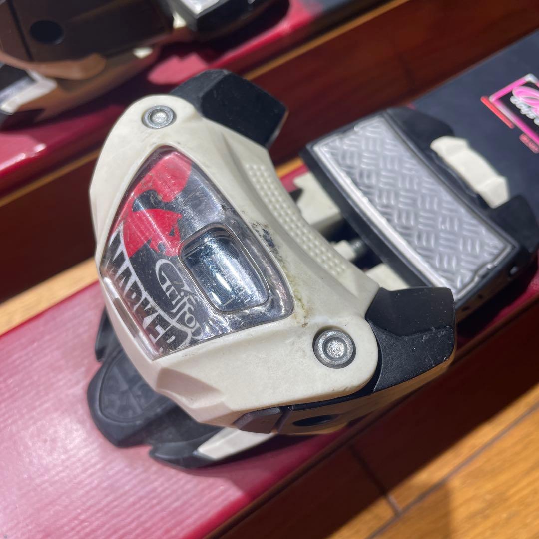 LINEラインMASTERMIND167cm&MARKERセット　初中級向け