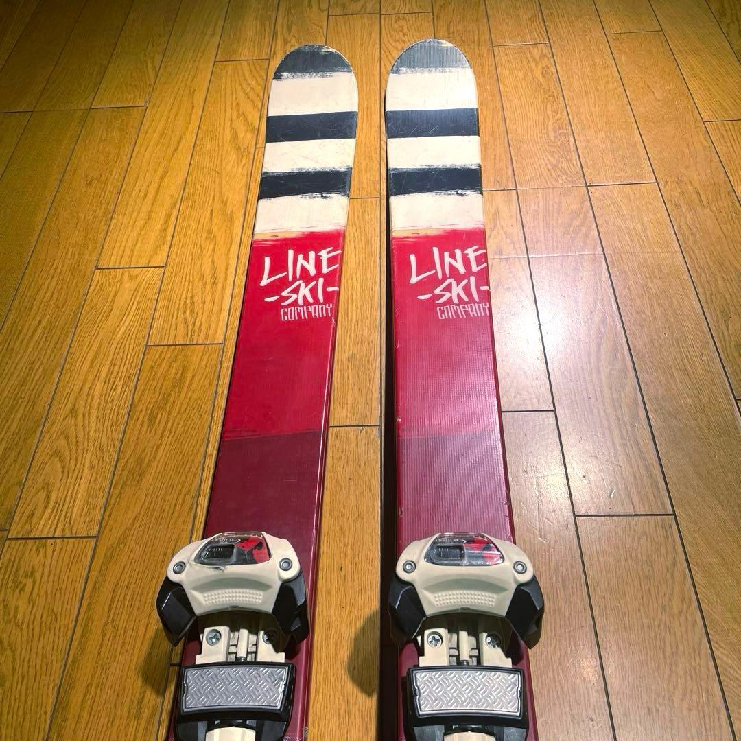 LINEラインMASTERMIND167cm&MARKERセット　初中級向け