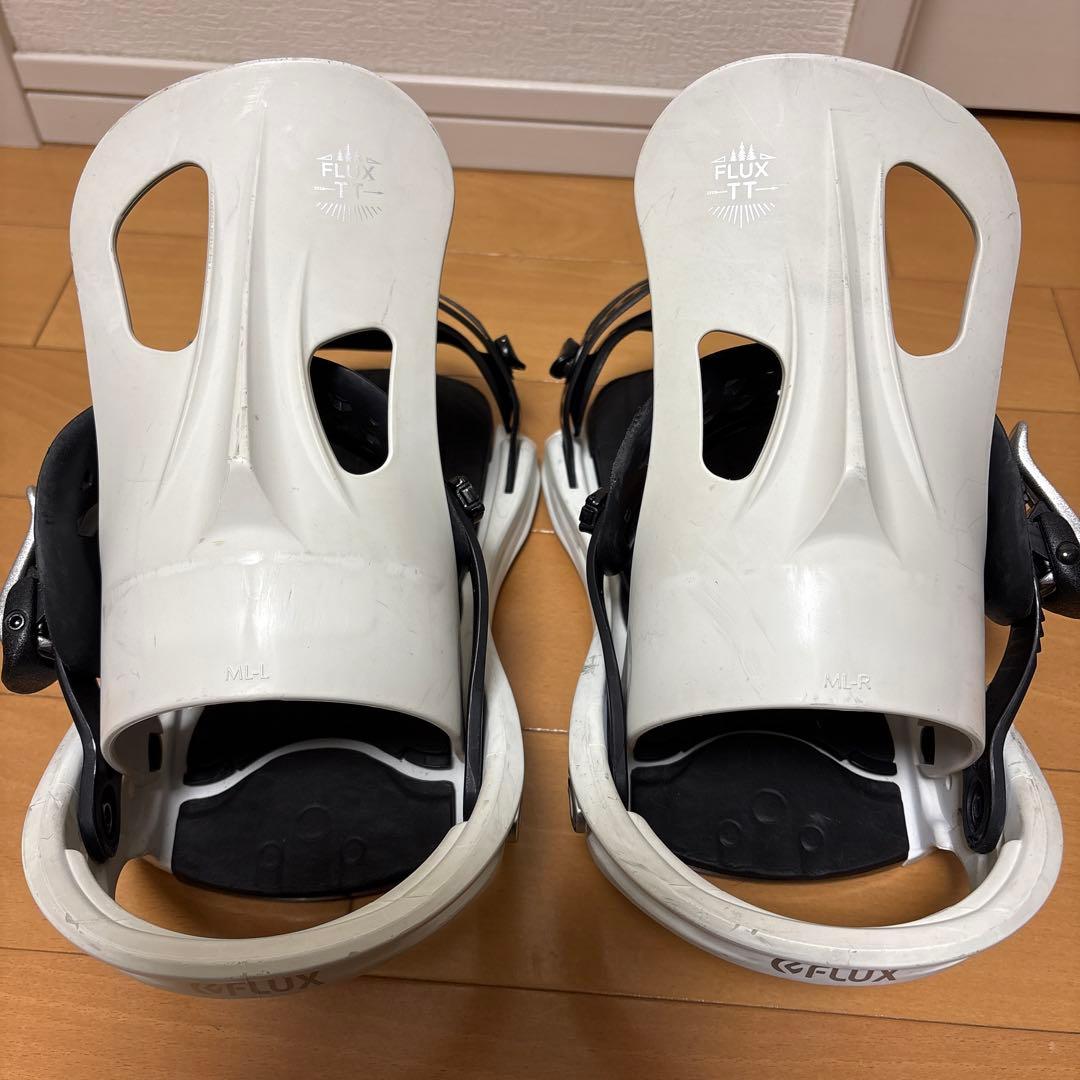 な*※様 19-20 Flux (フラックス) ビンディング TT バインディン
