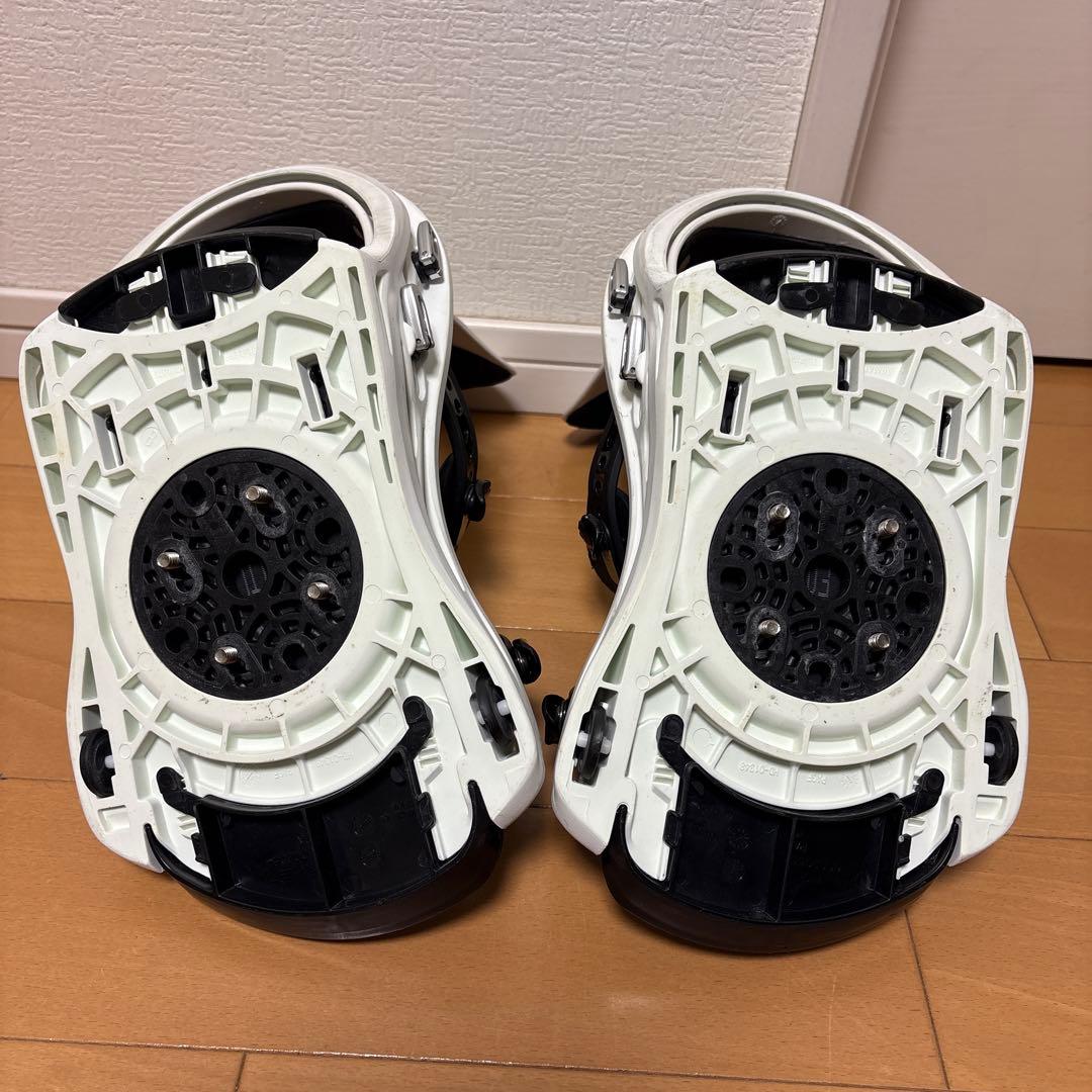 な*※様 19-20 Flux (フラックス) ビンディング TT バインディン