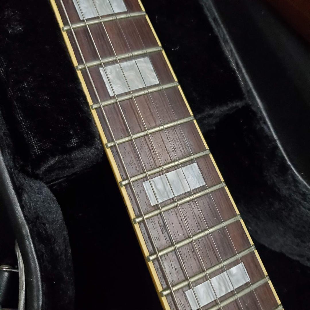 値下Orville by Gibsonギブソン レスポールカスタム エレキギター