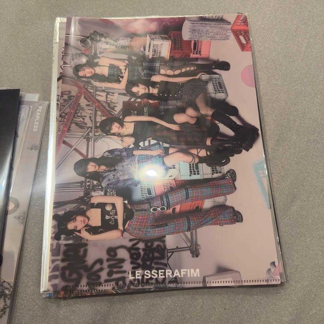 とうふ ルセラ クリアアイテム トレカ popupポストカード